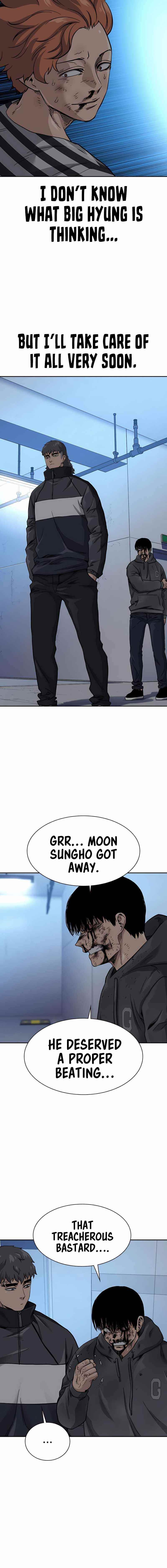 To Not Die - Chapter 53 Page 16