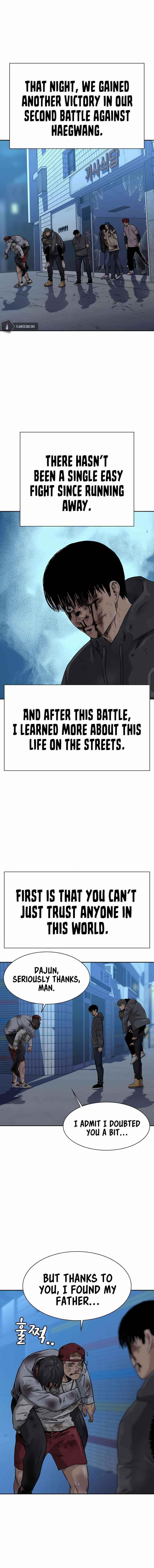 To Not Die - Chapter 53 Page 18