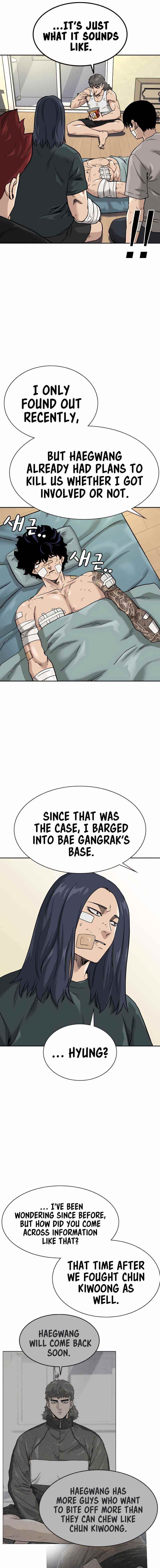 To Not Die - Chapter 53 Page 23