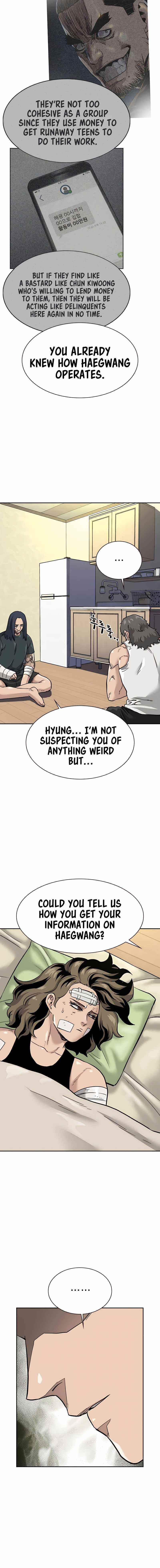 To Not Die - Chapter 53 Page 24