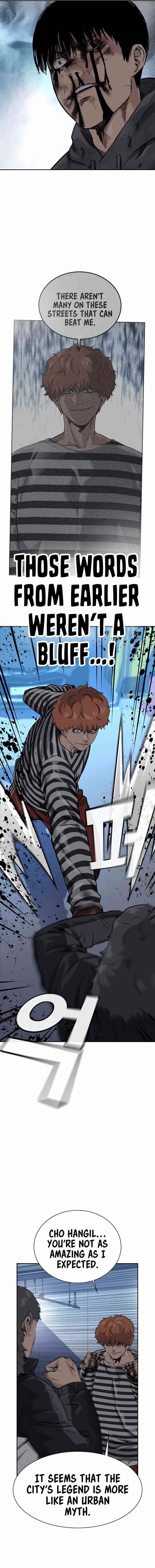 To Not Die - Chapter 53 Page 3