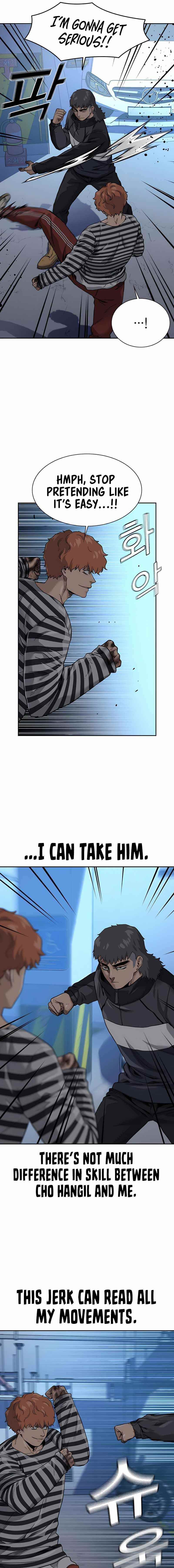 To Not Die - Chapter 53 Page 5