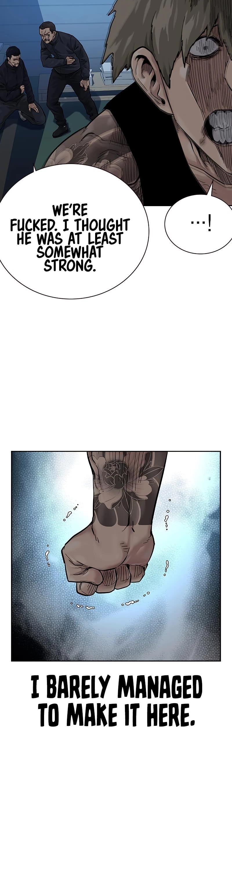 To Not Die - Chapter 68 Page 46