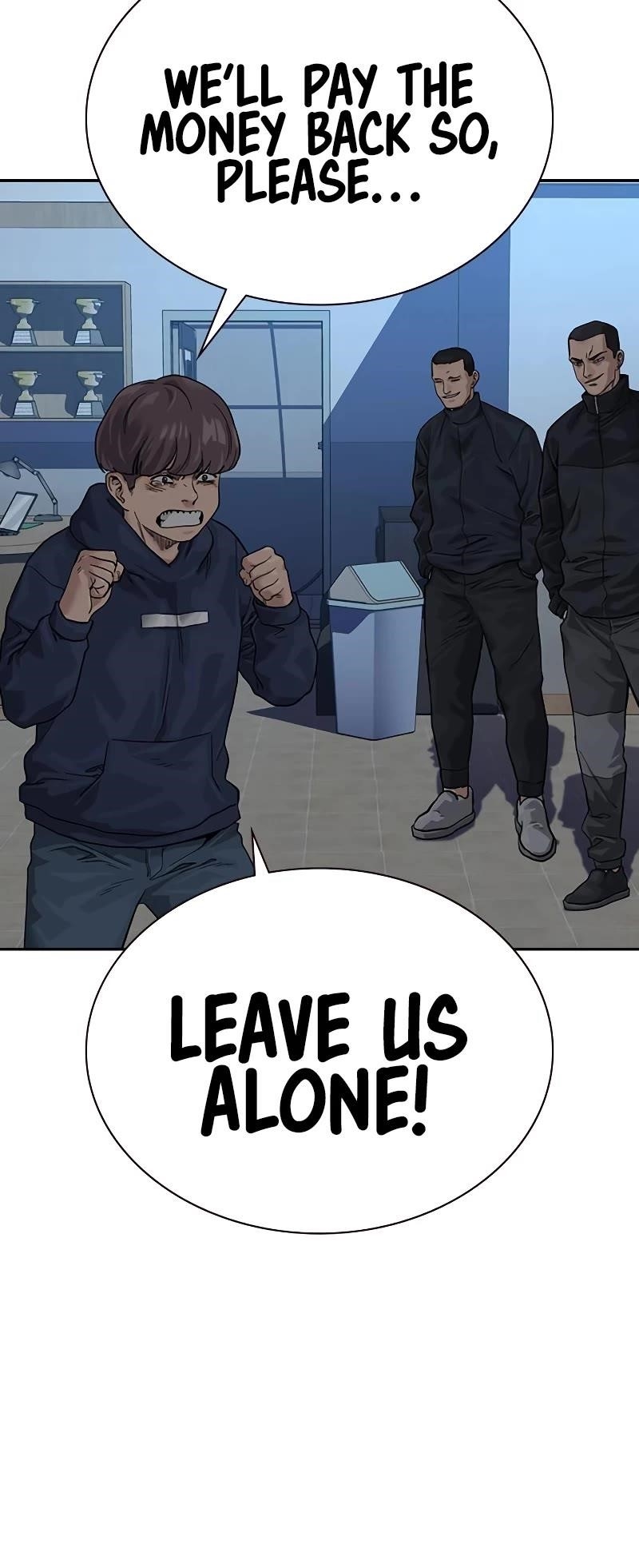 To Not Die - Chapter 68 Page 76