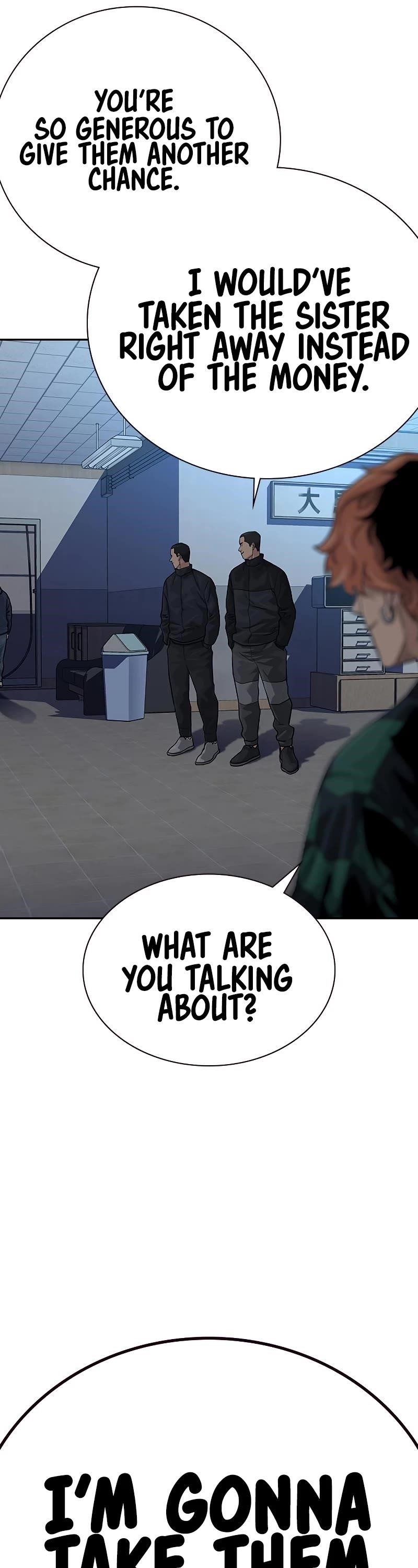 To Not Die - Chapter 68 Page 81