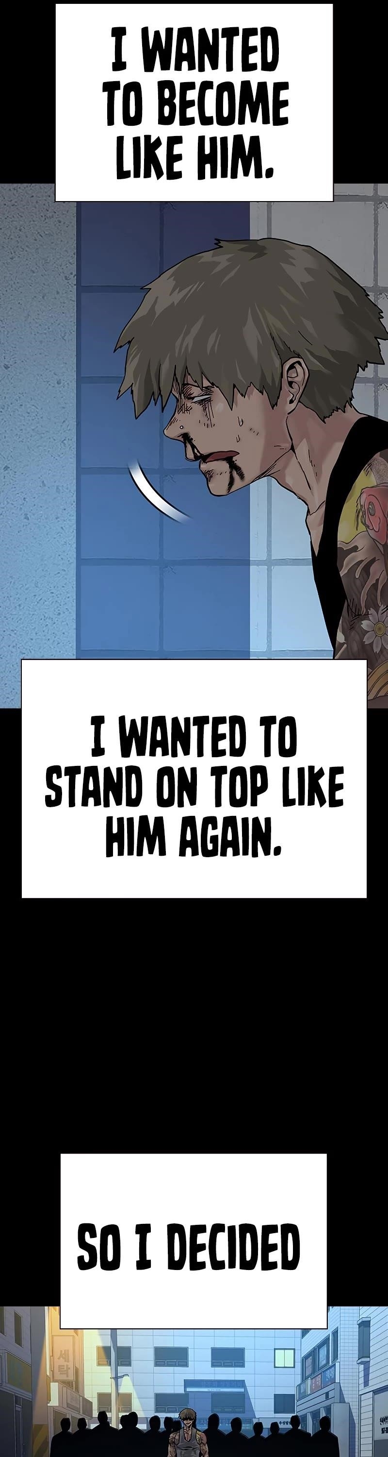 To Not Die - Chapter 68 Page 9