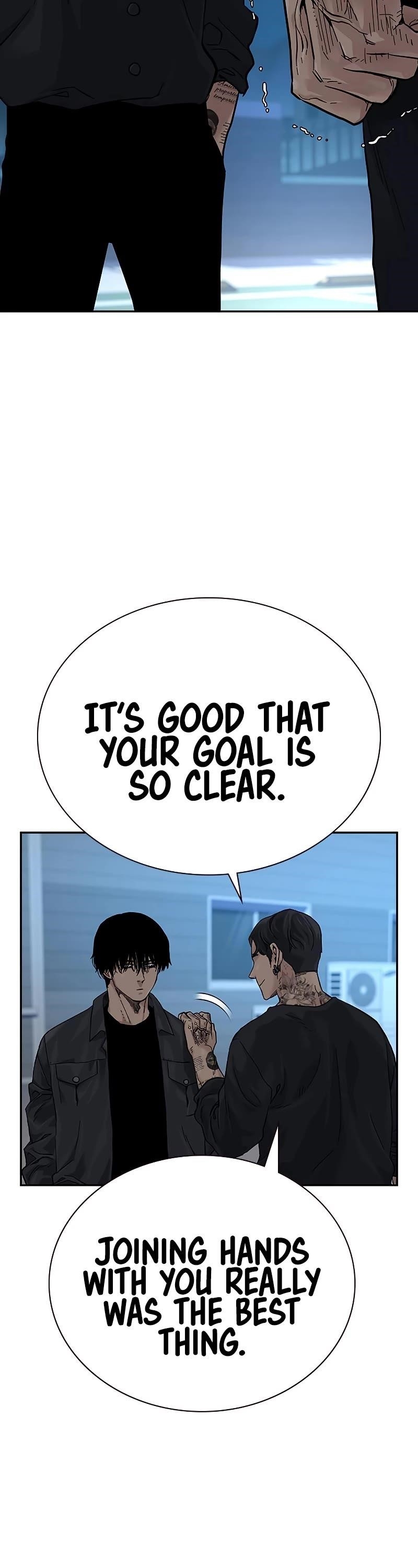 To Not Die - Chapter 69 Page 21