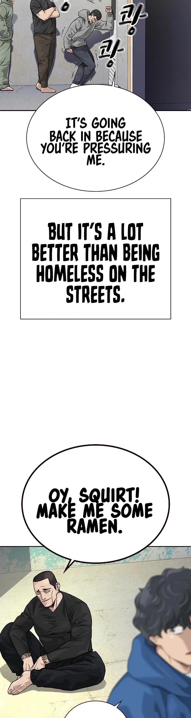 To Not Die - Chapter 69 Page 32