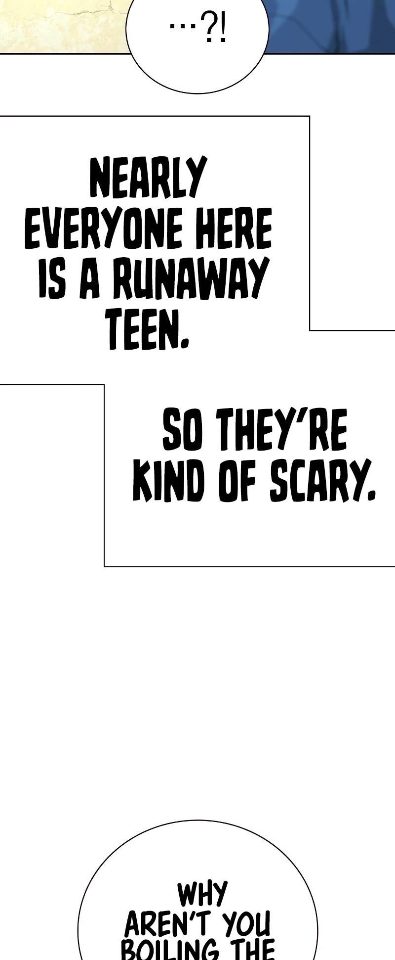 To Not Die - Chapter 69 Page 33