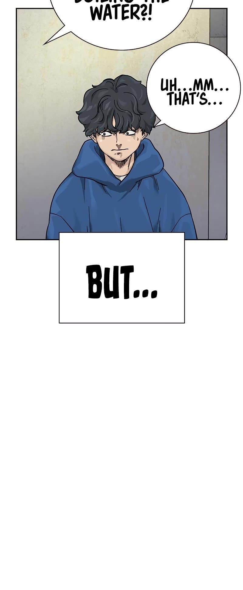 To Not Die - Chapter 69 Page 34