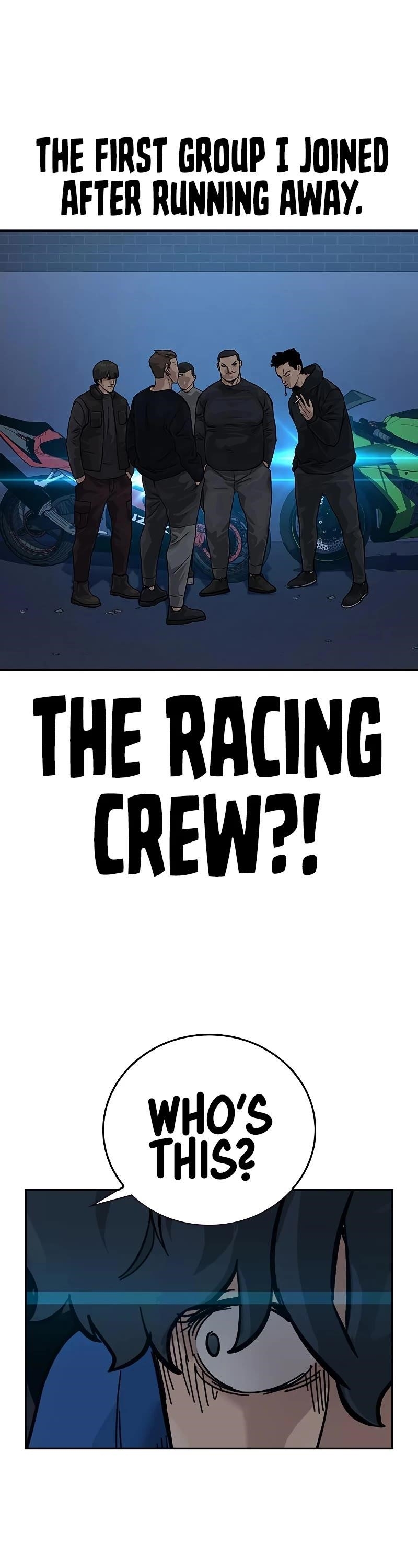 To Not Die - Chapter 69 Page 70