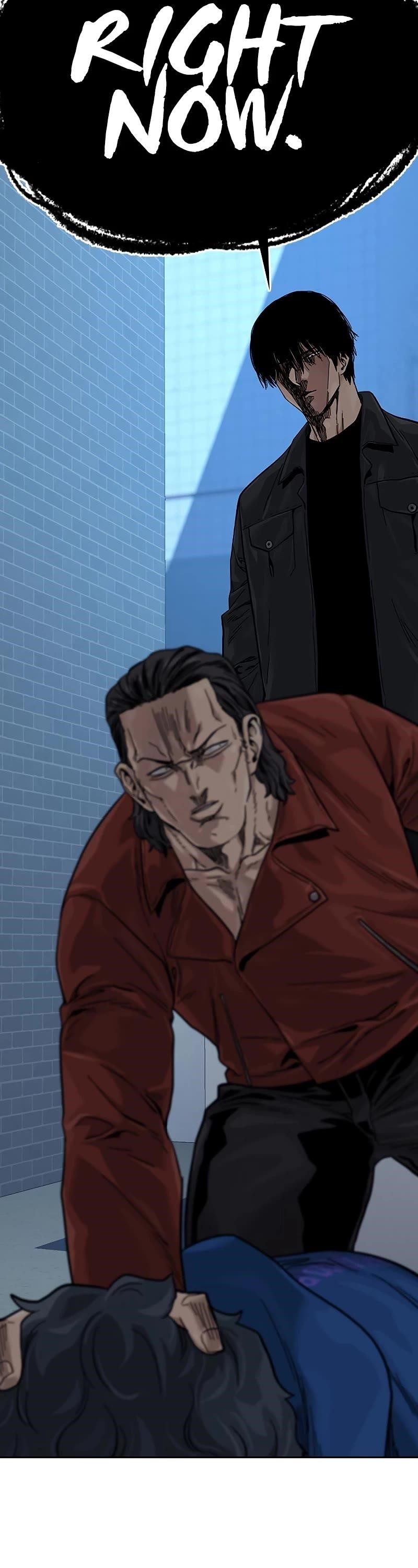 To Not Die - Chapter 69 Page 91