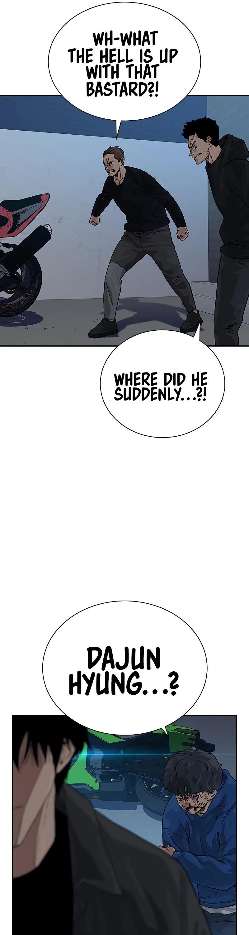 To Not Die - Chapter 69 Page 95