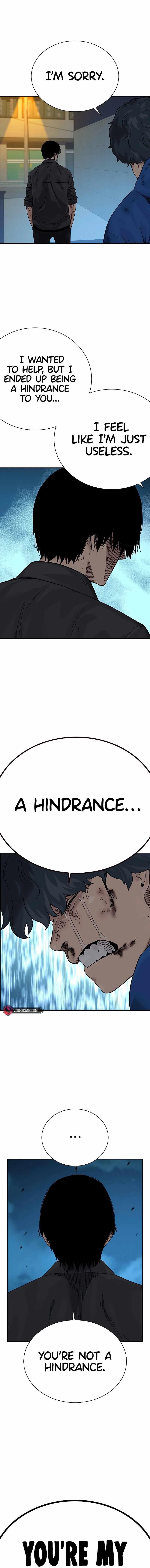 To Not Die - Chapter 70 Page 12