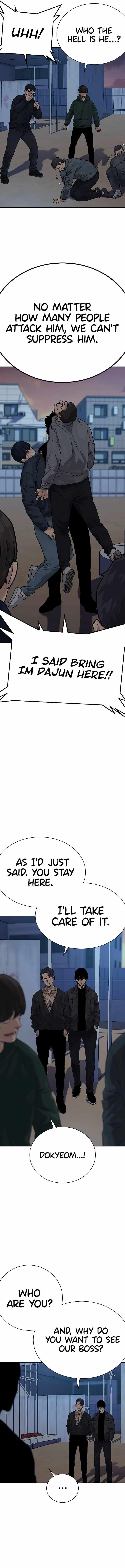 To Not Die - Chapter 70 Page 19