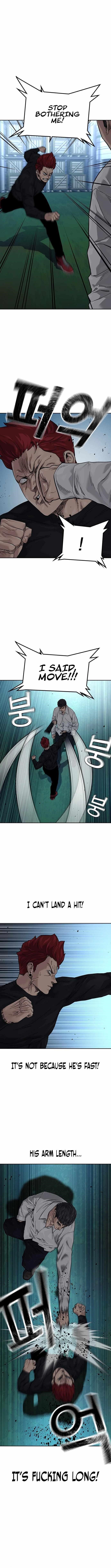 To Not Die - Chapter 73 Page 6