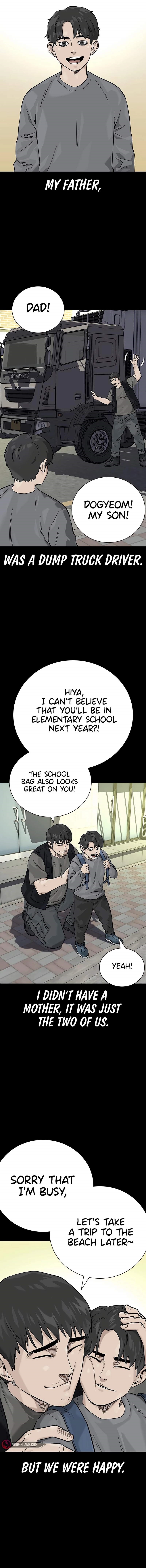 To Not Die - Chapter 82 Page 1