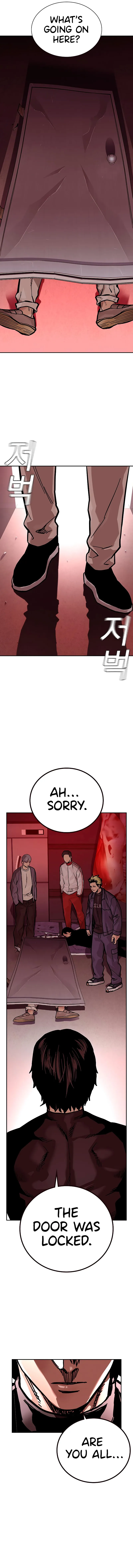 To Not Die - Chapter 83 Page 16