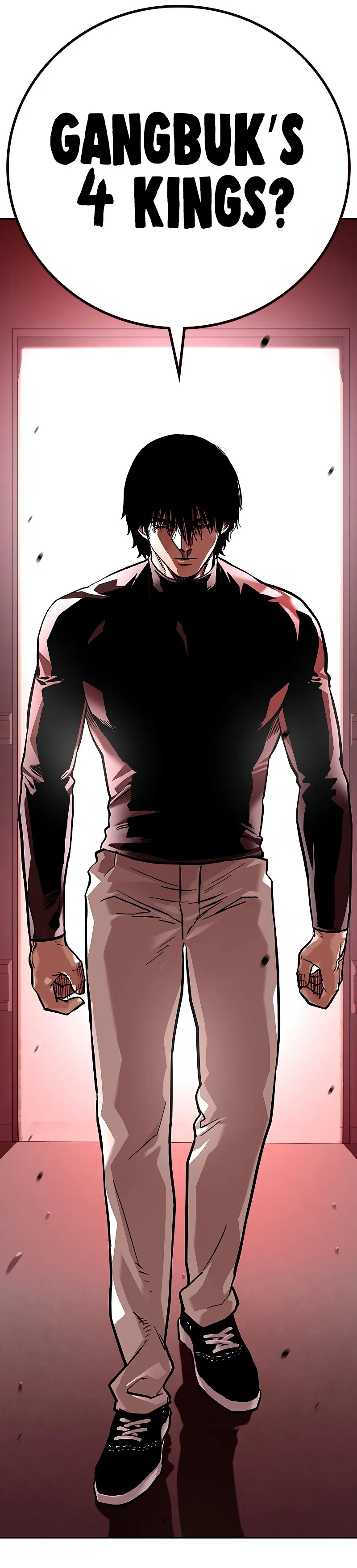 To Not Die - Chapter 83 Page 17