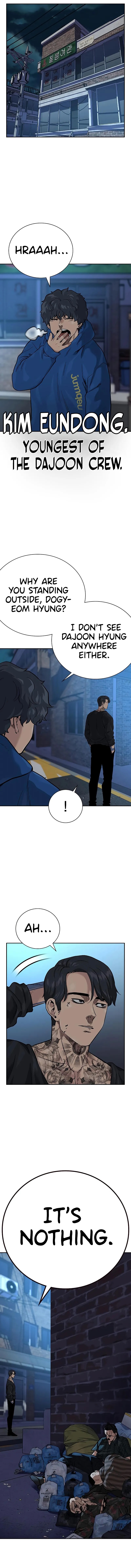 To Not Die - Chapter 83 Page 18