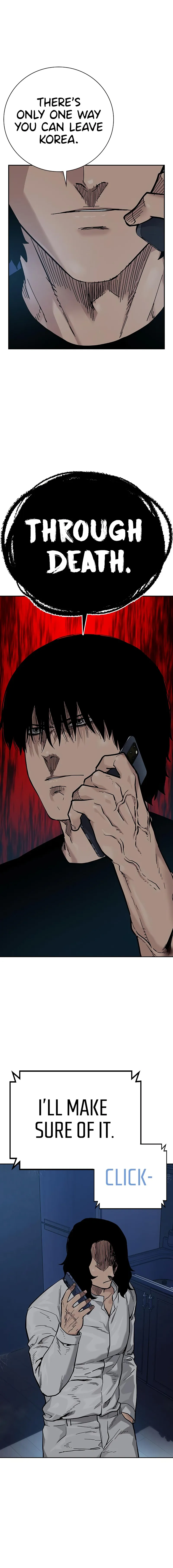 To Not Die - Chapter 83 Page 23