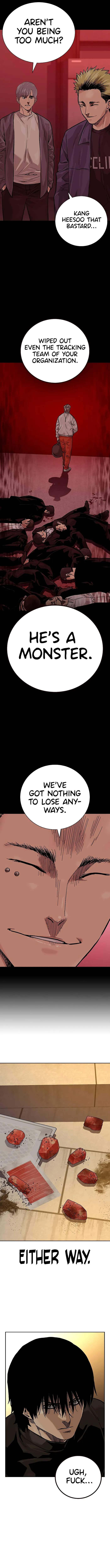 To Not Die - Chapter 84 Page 22