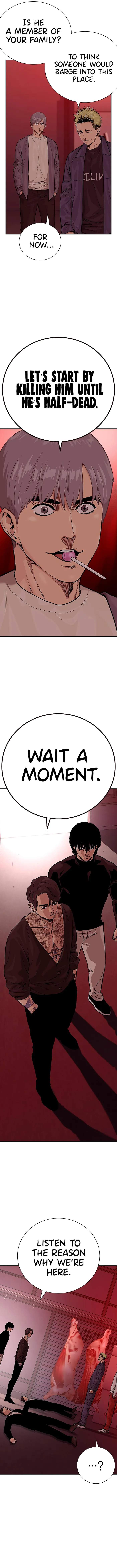 To Not Die - Chapter 84 Page 6