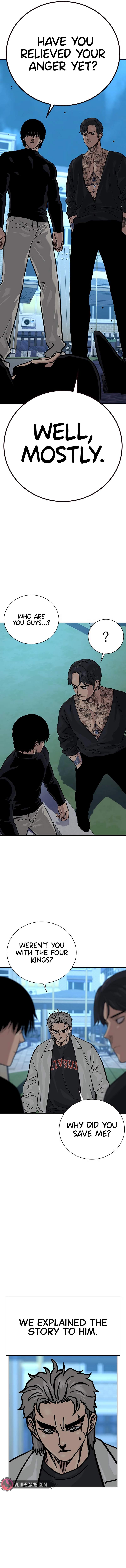 To Not Die - Chapter 86 Page 12