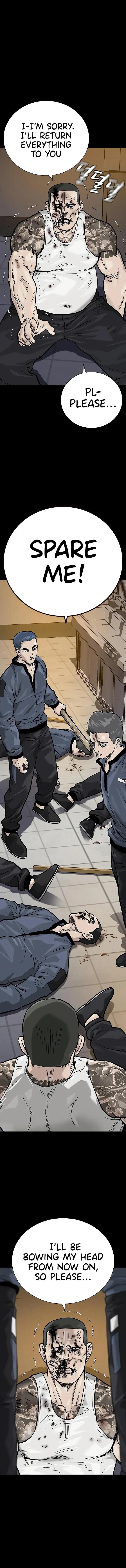 To Not Die - Chapter 89 Page 17