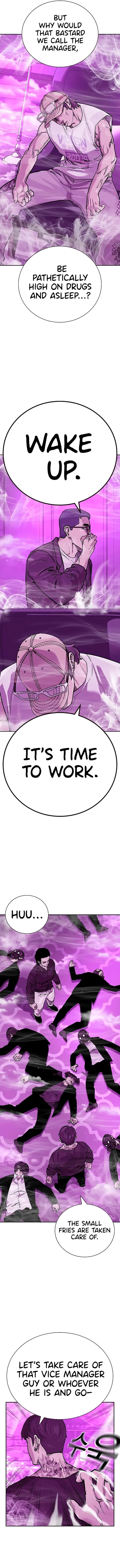 To Not Die - Chapter 89 Page 9