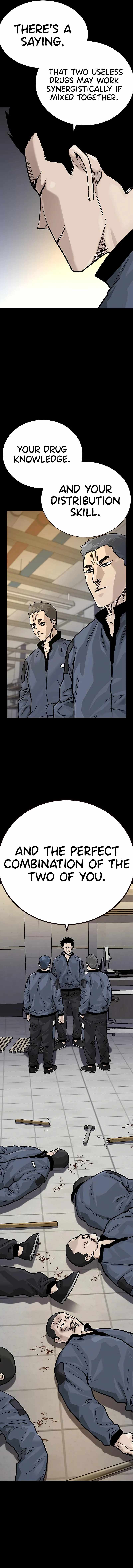 To Not Die - Chapter 90 Page 21