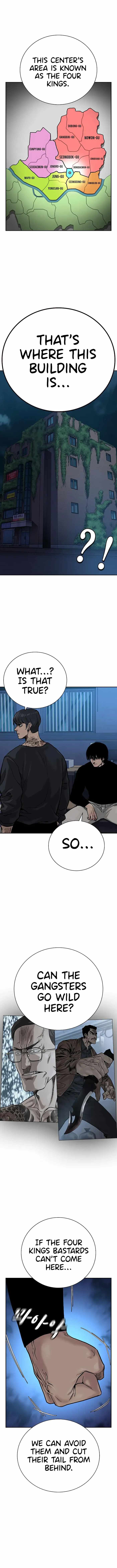 To Not Die - Chapter 92 Page 19