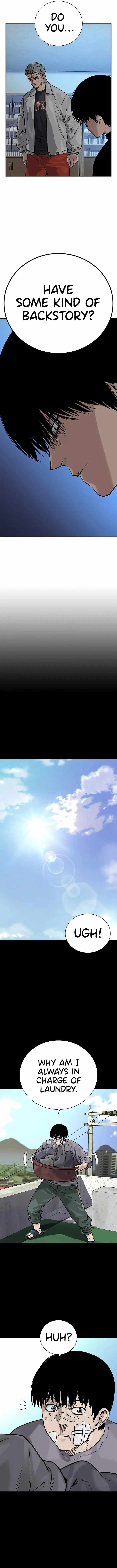 To Not Die - Chapter 92 Page 21