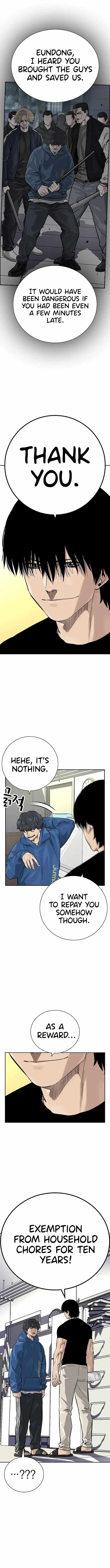 To Not Die - Chapter 93 Page 7