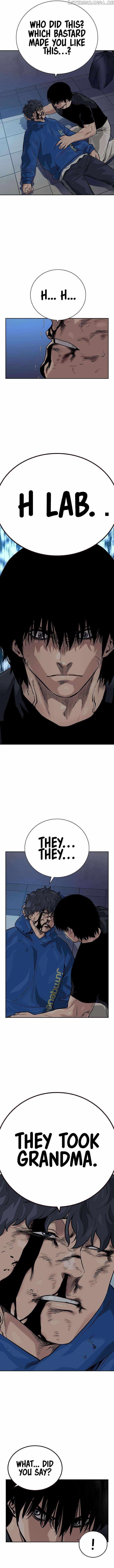 To Not Die - Chapter 94 Page 6