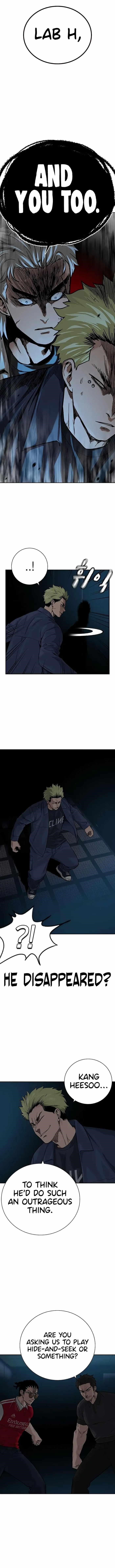 To Not Die - Chapter 97 Page 4