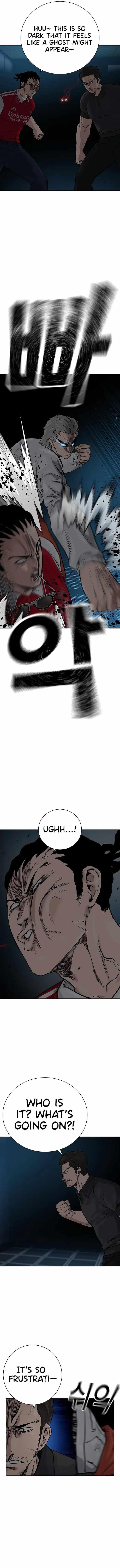 To Not Die - Chapter 97 Page 5