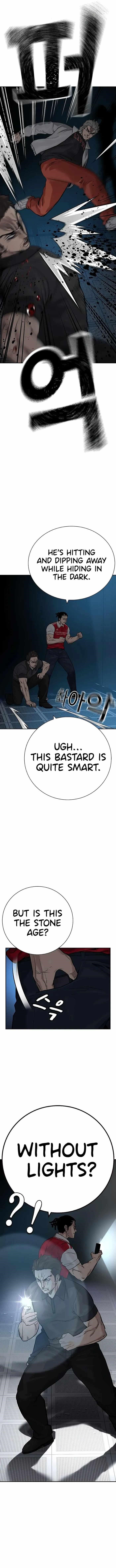 To Not Die - Chapter 97 Page 6