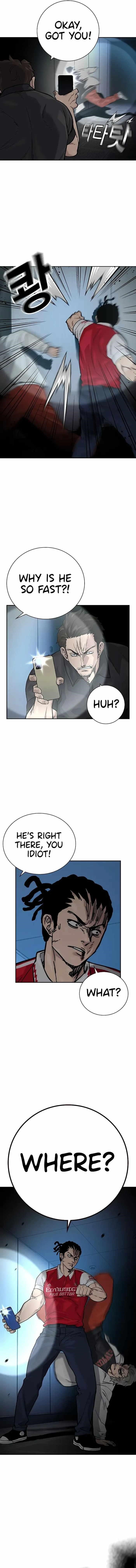 To Not Die - Chapter 97 Page 7