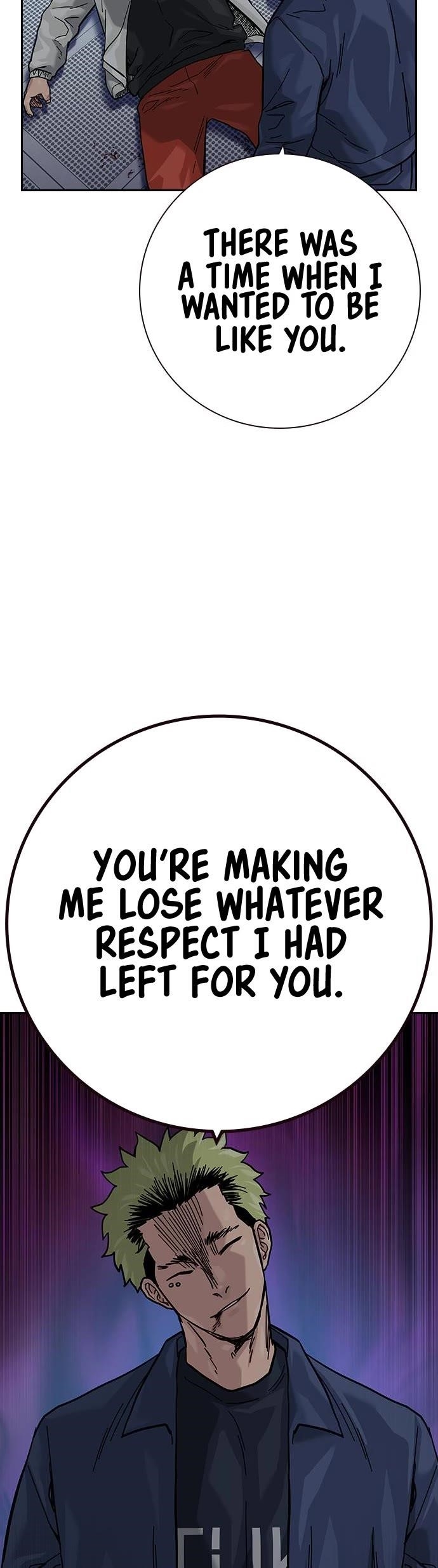 To Not Die - Chapter 99 Page 15