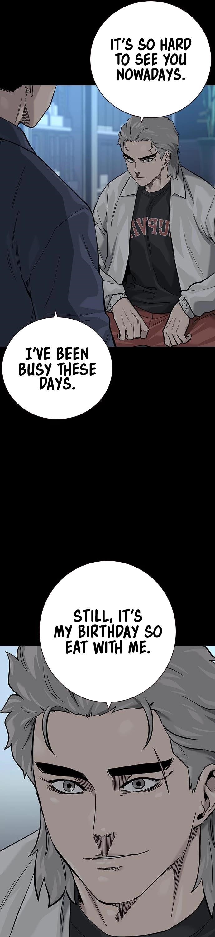 To Not Die - Chapter 99 Page 25