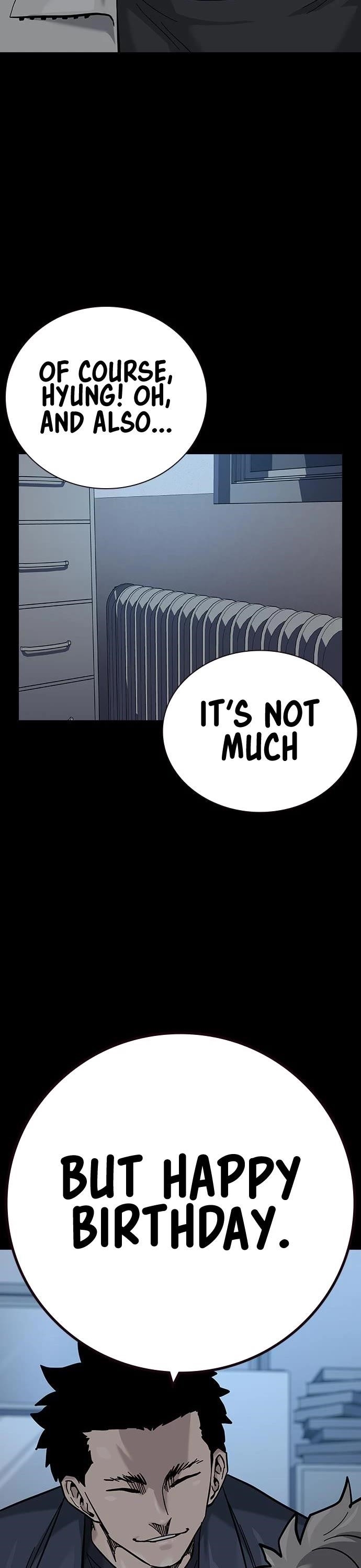 To Not Die - Chapter 99 Page 26