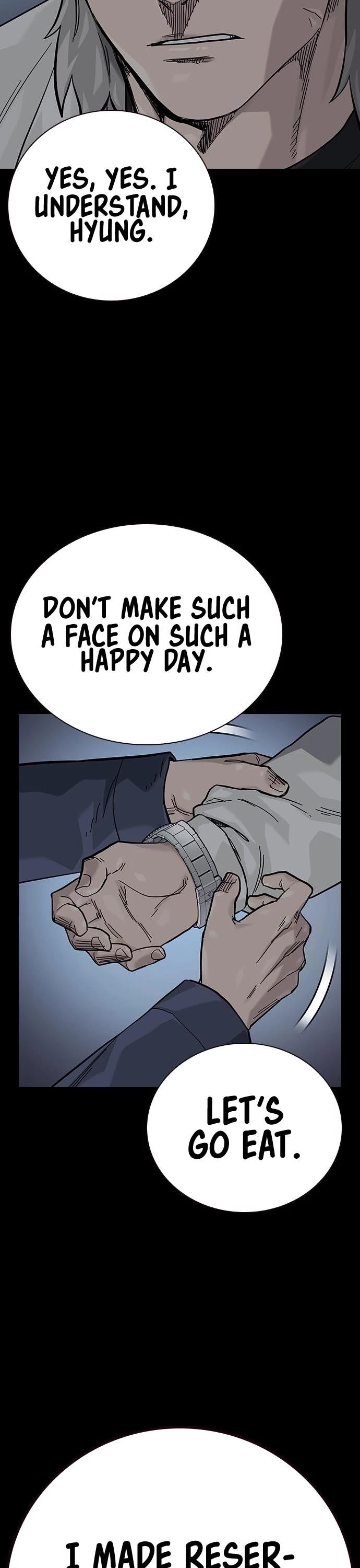 To Not Die - Chapter 99 Page 30