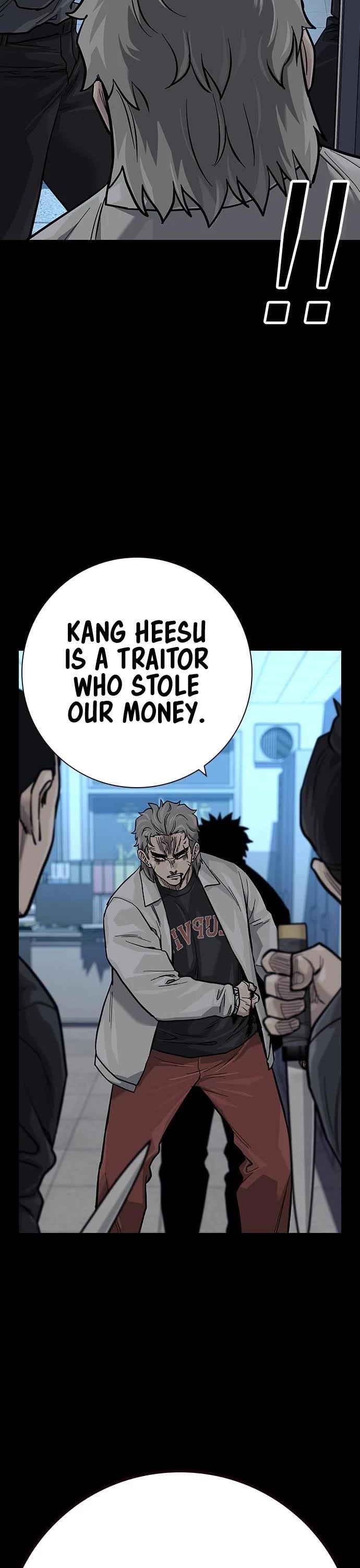 To Not Die - Chapter 99 Page 38