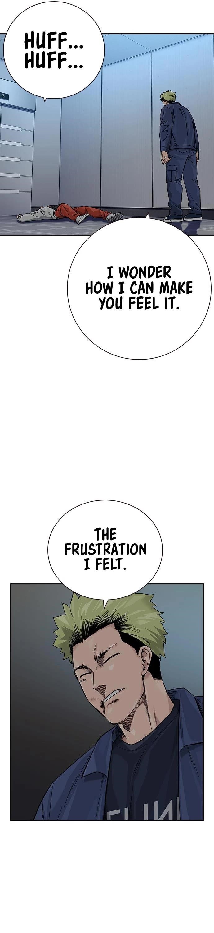 To Not Die - Chapter 99 Page 45