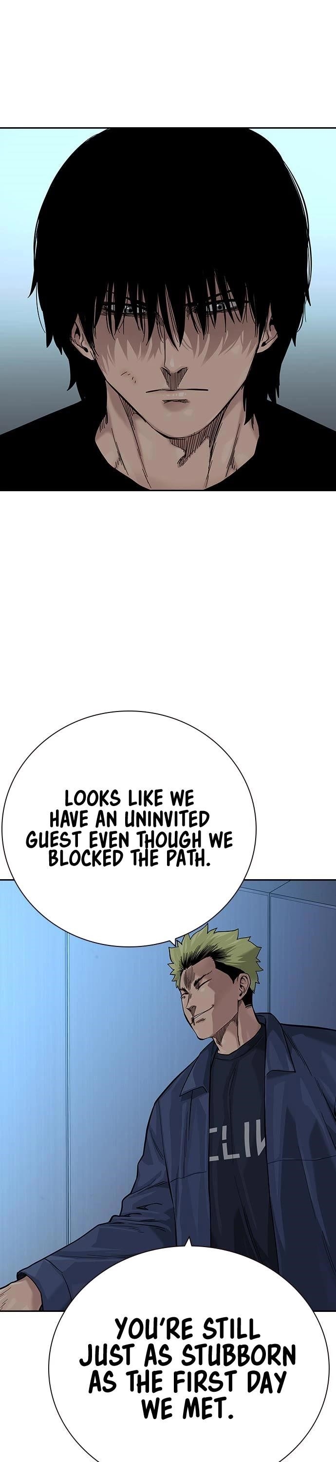 To Not Die - Chapter 99 Page 53