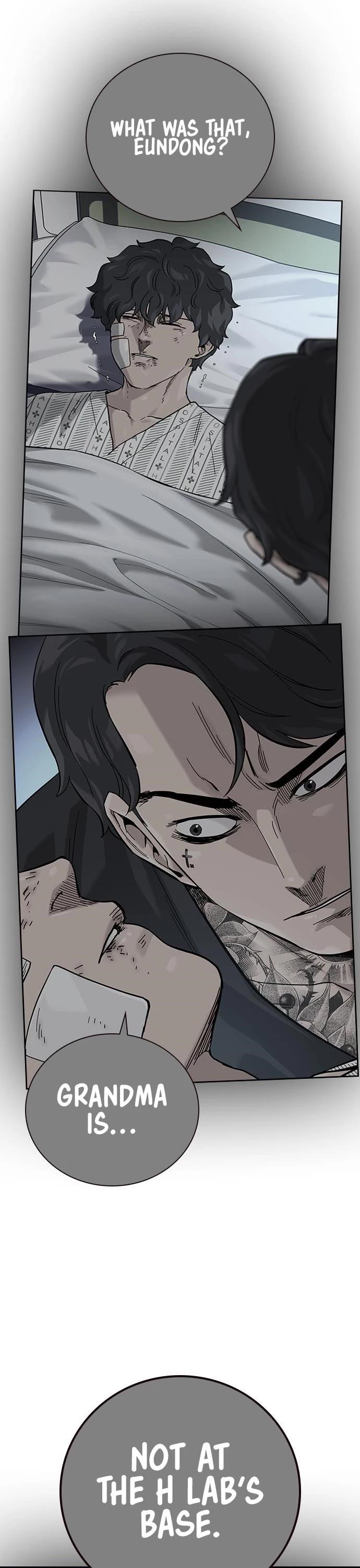 To Not Die - Chapter 99 Page 61