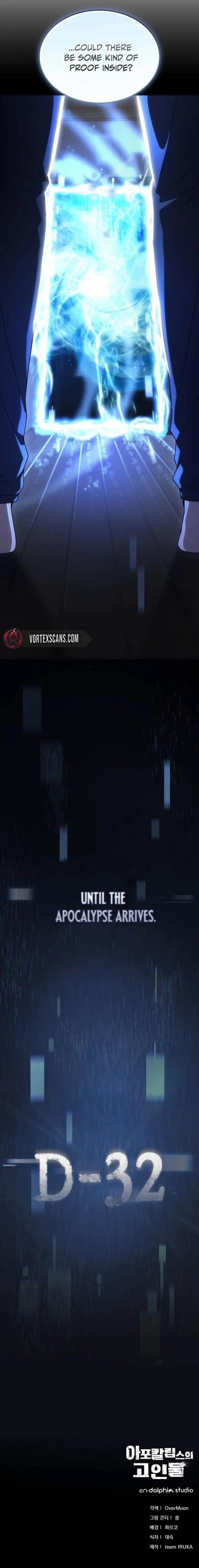 Veteran of the Apocalypse - Chapter 1 Page 19