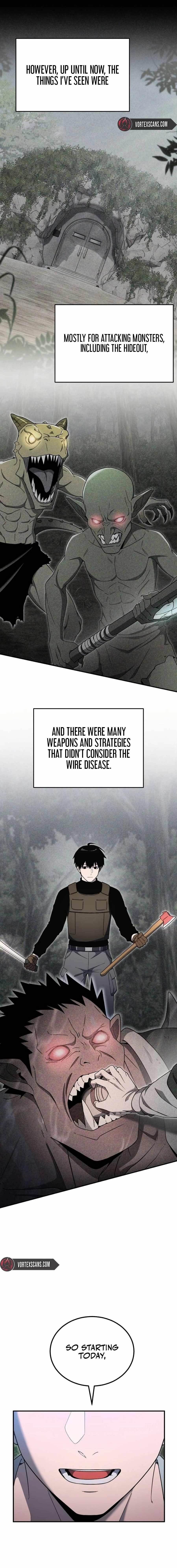 Veteran of the Apocalypse - Chapter 10 Page 6