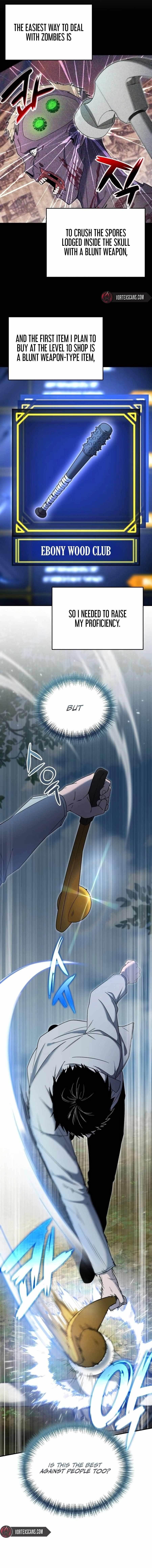 Veteran of the Apocalypse - Chapter 10 Page 9